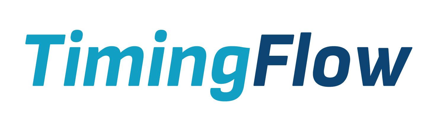 TimingFlow Logo
